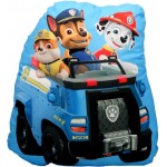Декоративна възглавница Paw Patrol Time