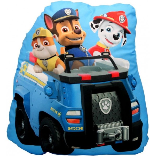 Декоративна възглавница Paw Patrol Time