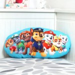 Декоративна възглавница Paw Patrol Team