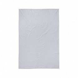  Долен Чаршаф Памучен Сатен Light Grey 150/240
