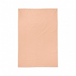  Долен Чаршаф Памучен Сатен Peach 150/240