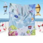 Детско плажно пончо Sea Date L