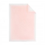 Жакардово бебешко одеяло Pink