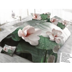 3D спално бельо Natural
