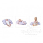 Комфортна възглавница за кърмене Relax Baby Mini H