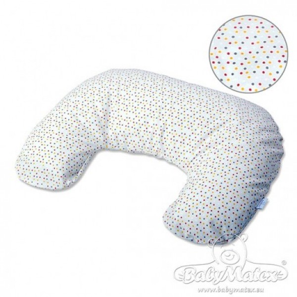 Комфортна възглавница за кърмене Relax Baby Mini H