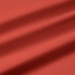 Памучен чаршаф с ластик Червен 160/200