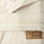 Халат за баня Natural LXL
