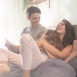 Едностранен комбиниран матрак Emotion Medium 200/200 см