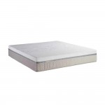 Едностранен комбиниран матрак Hybrid Style Zo Light Grey 32 см