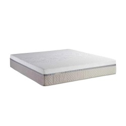 Едностранен комбиниран матрак Hybrid Style Zo Light Grey 32 см