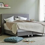 Едностранен комбиниран матрак Hybrid Style Zo Light Grey 32 см