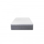 Едностранен комбиниран матрак Hybrid Classic FR Dark Grey