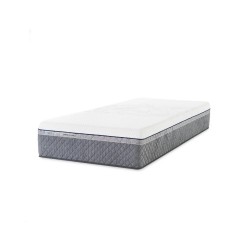 Едностранен комбиниран матрак Hybrid Classic FR Dark Grey