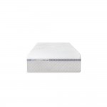 Едностранен комбиниран матрак Hybrid Classic Light Grey