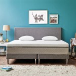 Едностранен комбиниран матрак Hybrid Classic Light Grey