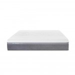 Едностранен комбиниран матрак Hybrid Plush FR Dark Grey
