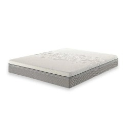 Едностранен комбиниран матрак Hybrid Style Zo Light Grey 25 см