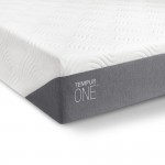 Едностранен матрак с мемори пяна One Hybrid Medium Grey 80/200