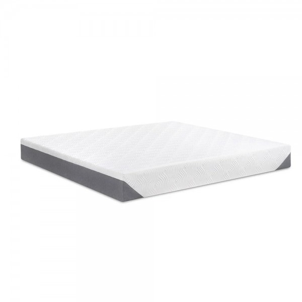 Едностранен матрак с мемори пяна One Hybrid Medium Grey 80/200