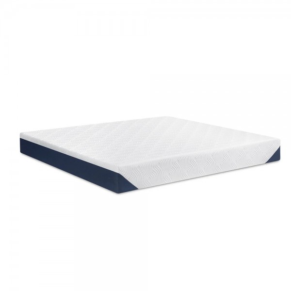 Едностранен матрак с мемори пяна One Soft Blue