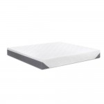 Едностранен матрак с мемори пяна One Soft Grey 80/200