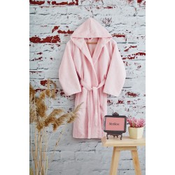 Хавлиен халат Unisex pink