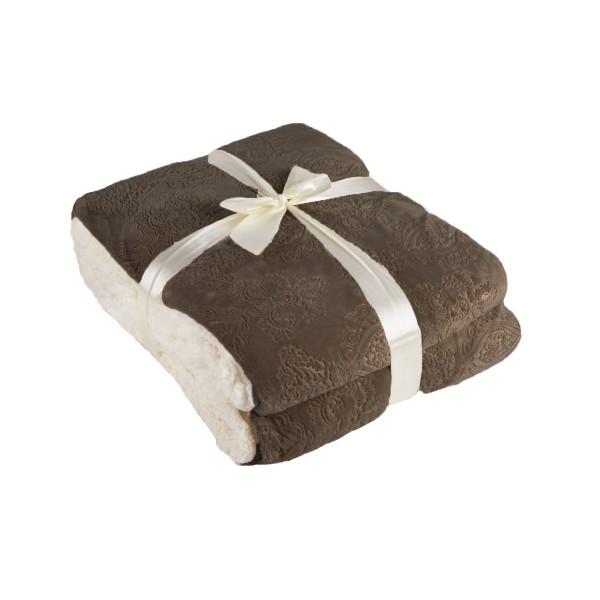 Одеяло MAGESTIC TAUPE BROWN