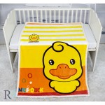Бебешко одеяло шерпа Nice Duck