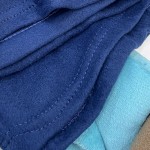 Поларено одеяло за дома и градината Ретро нави 130/160