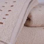 Хавлиена кърпа Kloe 30/50 бежово